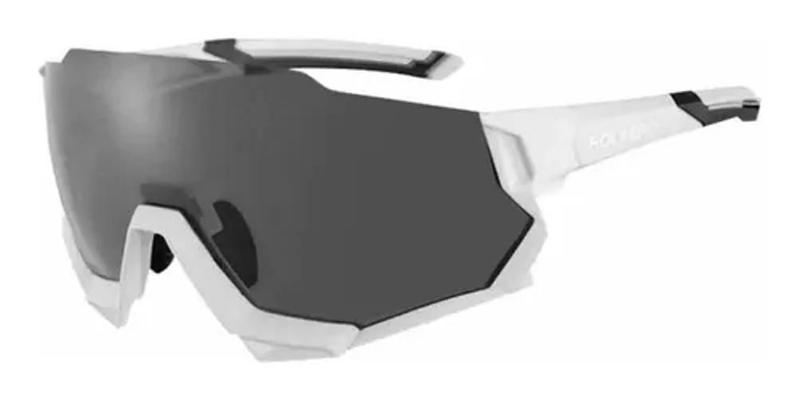 Imagem de Óculos Ciclismo Rockbros Rb-Sp176 Troca Lentes Clip Branco