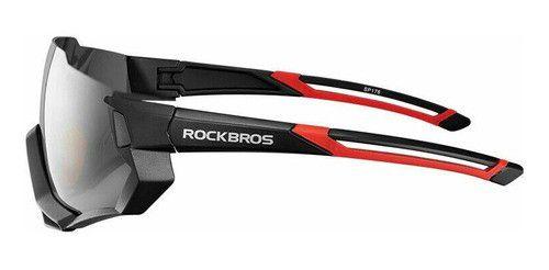 Imagem de Óculos ciclismo rockbros sp-176 (5 lentes largo)