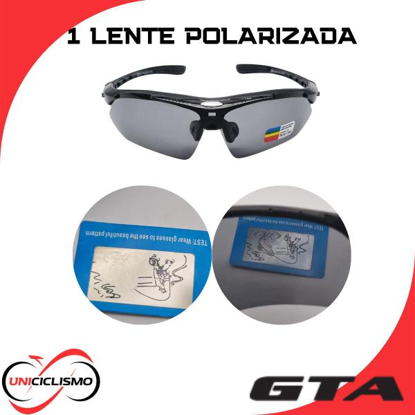 Imagem de Oculos Ciclista Beach Tennis Rockbros Original 5 Lentes