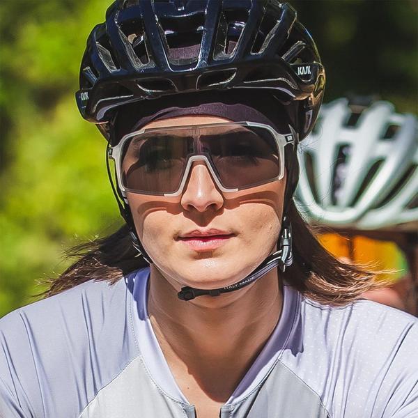 Imagem de Óculos De Ciclismo Hupi Andez Feminino Masculino Proteção Uv