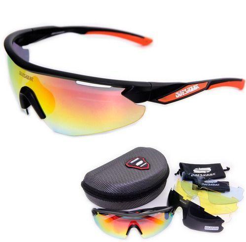 Imagem de Oculos De Ciclismo Mtb/estrada - 5 Lentes - 8 Modelos