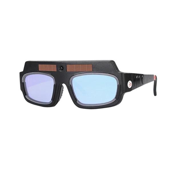 Óculos de Proteção para Solda com Escurecimento Automático - True Color Imagem de Óculos de Proteção para Solda com Escurecimento Automático - True Color
