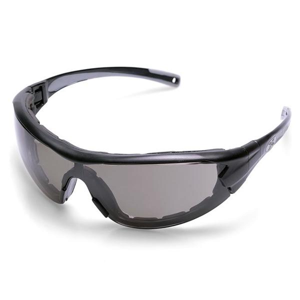 Imagem de Óculos de Proteção Vicsa Delta Militar Anti-Impacto Antiembaçante - Haste e Elástico