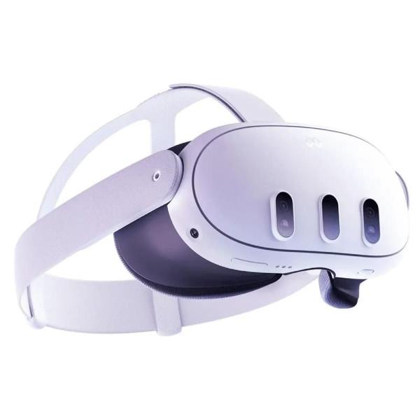 Óculos De Realidade Virtual Meta Quest 3, 512Gb, Branco - VR