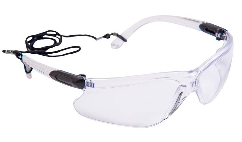 Imagem de Óculos de Segurança Aerial Vicsa Steelpro Antiembaçante UV Haste Regulável Ca 20716