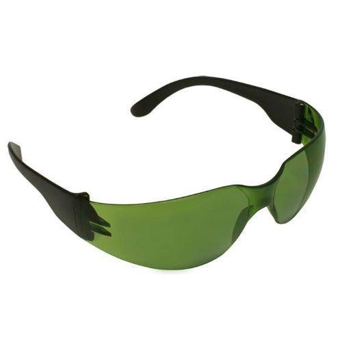 Óculos de Segurança Lente Verde CENTAURO - PLASTCOR Imagem de Óculos de Segurança Lente Verde CENTAURO - PLASTCOR