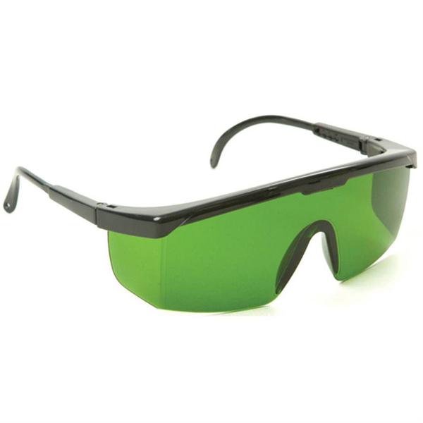 Imagem de Óculos De Segurança Spectra 2000 Verde - CARBOGRAFITE