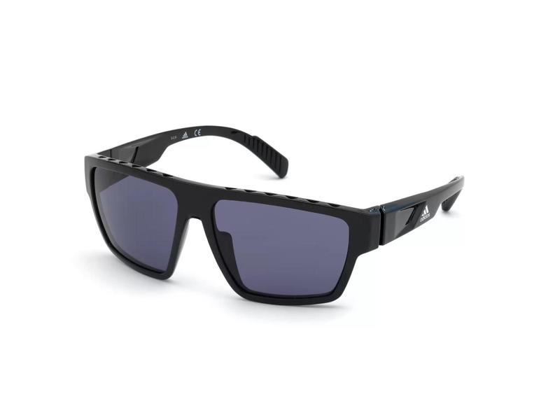 Imagem de Oculos de sol Adidas SP0037 21Z - Alta Proteção UV Contra o Brilho do Sol + Original e Nota Fiscal