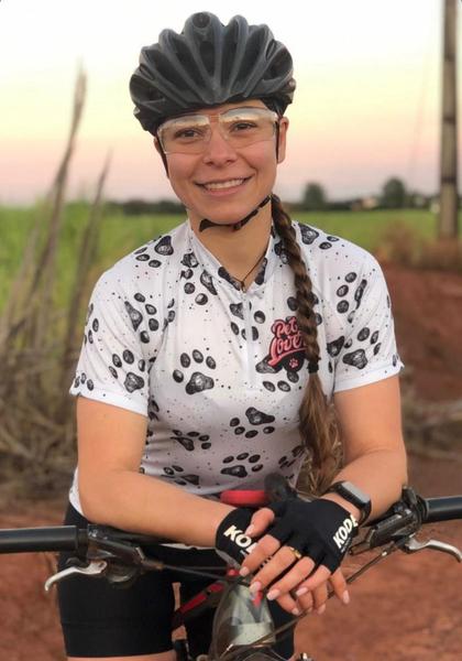 Imagem de Óculos De Sol Ciclismo Feminino + Noturno Kit 2 Unidades