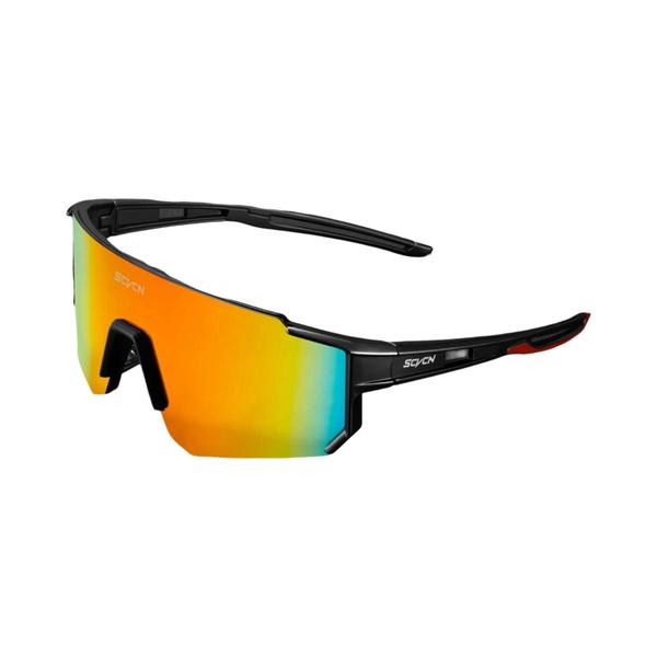 Imagem de Óculos de Sol de Ciclismo UV400 - Multicoloridos para Homens e Mulheres