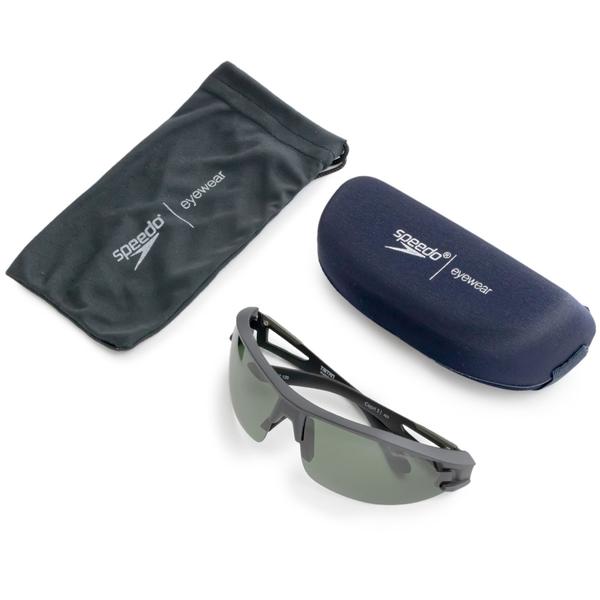 Imagem de Óculos de Sol Esportivo Speedo Capri 3 Preto