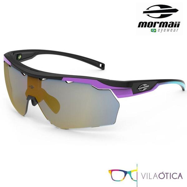 Imagem de Oculos de Sol Mormaii Smash 0129 AAD97 Esporte Bike Corrida