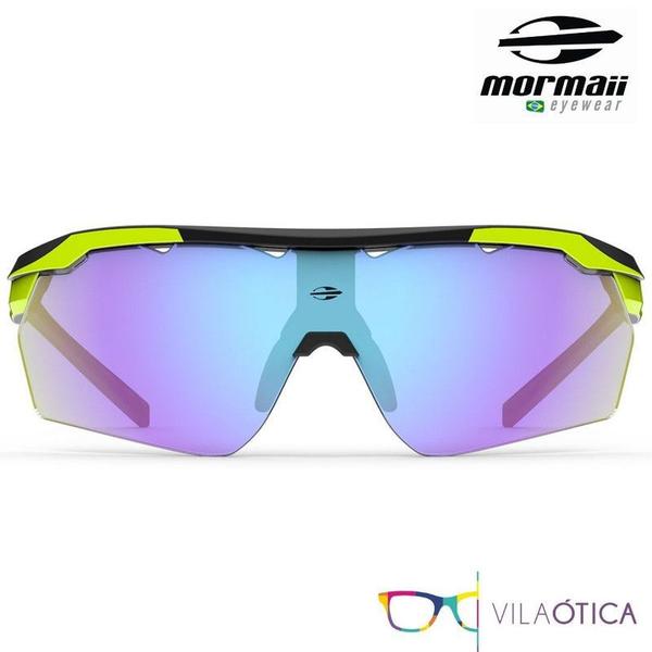 Imagem de Oculos de Sol Mormaii Smash 0129 APF96 Esporte Bike Corrida