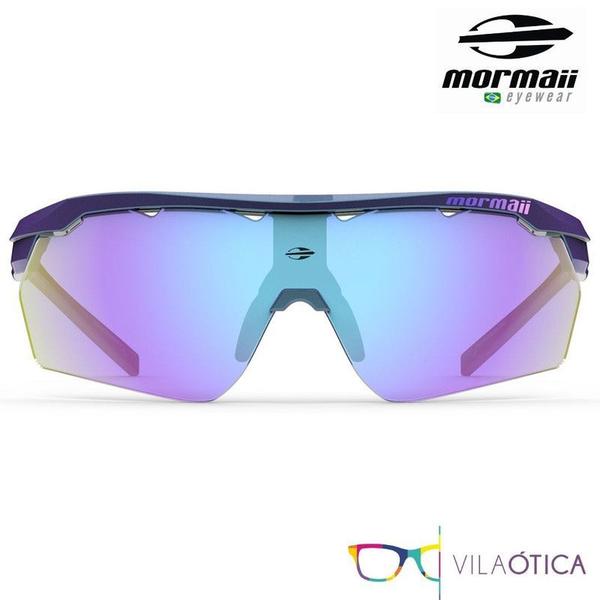 Imagem de Oculos de Sol Mormaii Smash 0129 API11 Esporte Bike Corrida