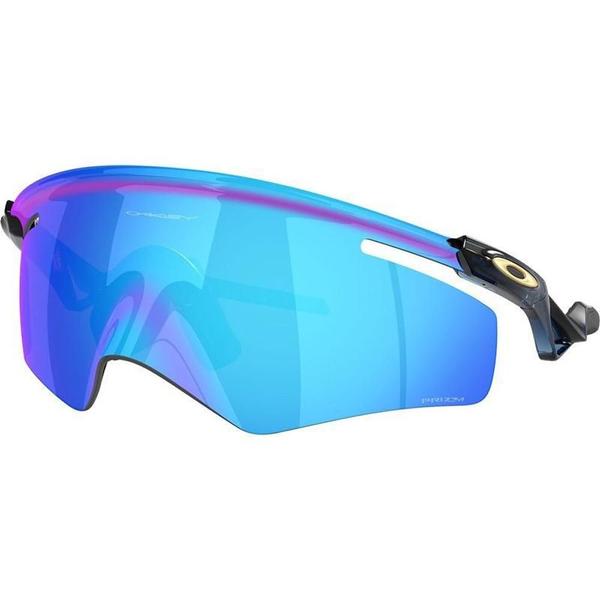 Óculos de Sol Oakley QNTM Kato Transparent Stonewash 0256 - Óculos