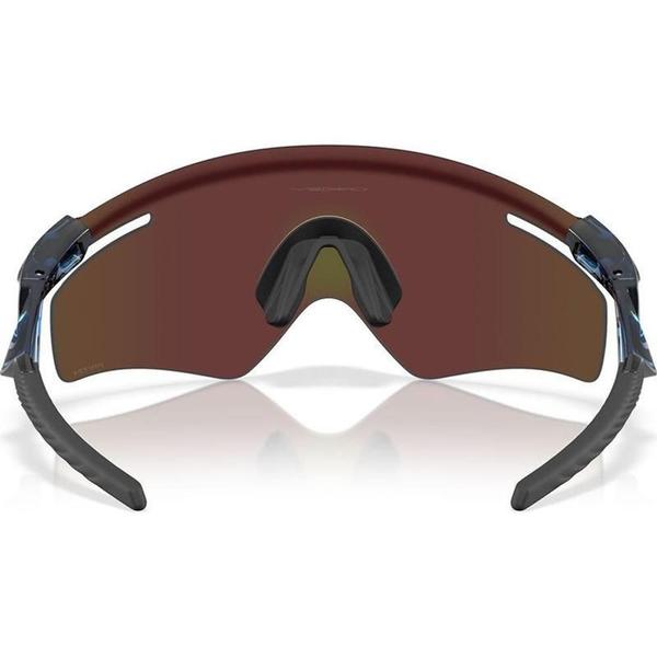 美品 付属品完備 OAKLEY KATO マットシアン ブルートーン PRIZM Óculos