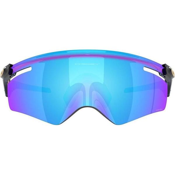 美品 付属品完備 OAKLEY KATO マットシアン ブルートーン PRIZM Óculos