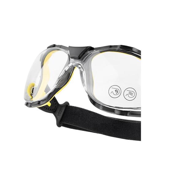 Imagem de Oculos deltaplus pacaya strap incolor ca 35269