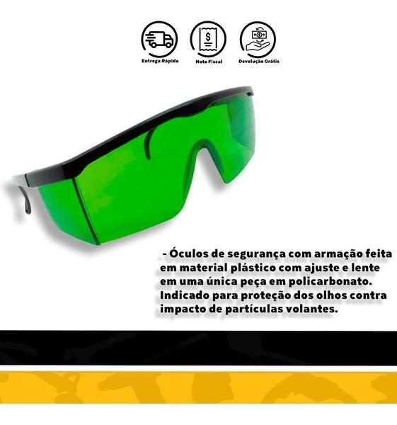 Imagem de Oculos Epi Proteção Modelo Rio De Janeiro