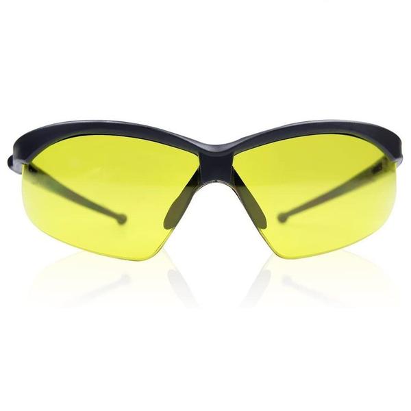 Imagem de Óculos Esportivo Bike Ciclismo Lentes Amarelas Evolution