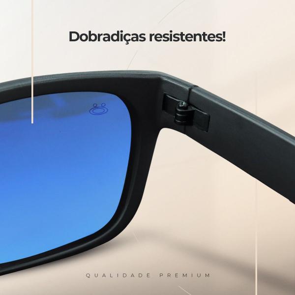 Imagem de Oculos Esportivo Leve Spaceman Masculino