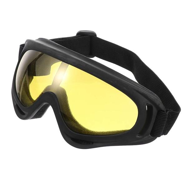 Imagem de Óculos Esportivo Snowboard Jetski Neve Uv400 Kit 2 Unidades