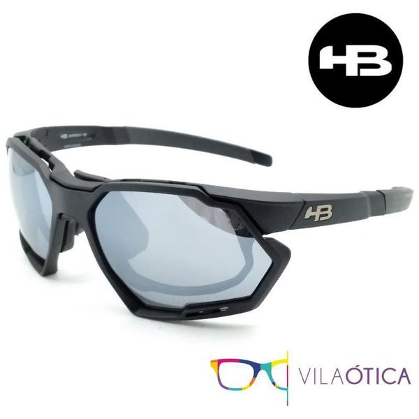 Imagem de Oculos HB Rush Bike lentes Grau 10276243 com 2 Clipons ap