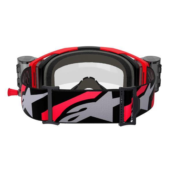 Imagem de Oculos Motocross Alpinestars Vision 8 Luar Roll Off