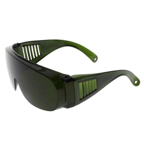 Imagem de Oculos msa canary shade verde tonalidade 05 ca 27573