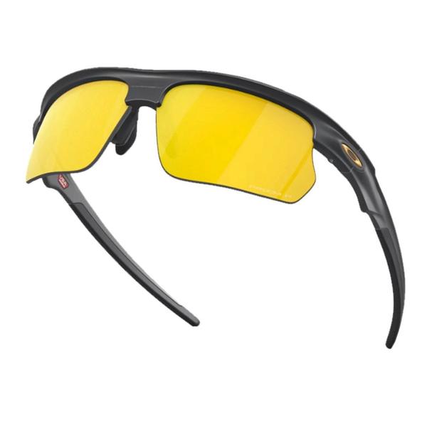 Imagem de Óculos Oakley BiSphaera Prizm 24k Polarized Matte Carbon