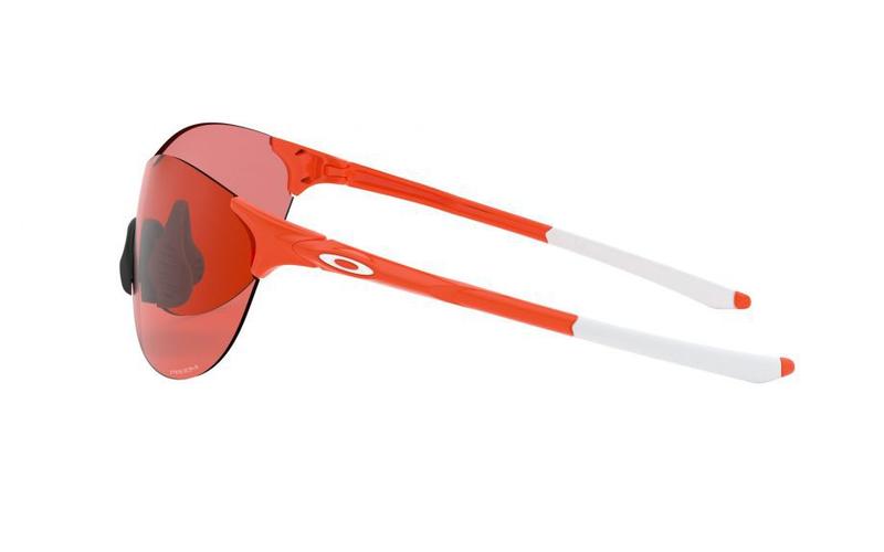 Imagem de ÓCULOS OAKLEY EVZERO ASCEND PRIZM OO9453 0637 - safety orange / prizm peach