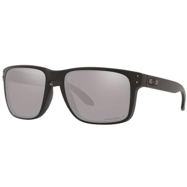 Imagem de Óculos Oakley Holbrook XL Matte Black/Prizm Black Polarized