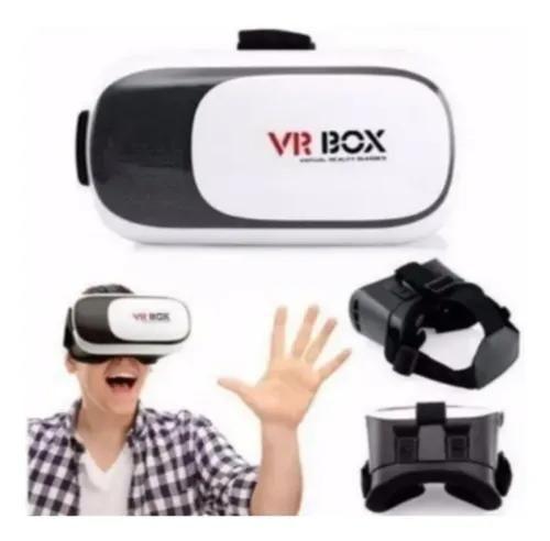 Imagem de Óculos para Realidade Virtual 3D VRBOX Bluetooth 