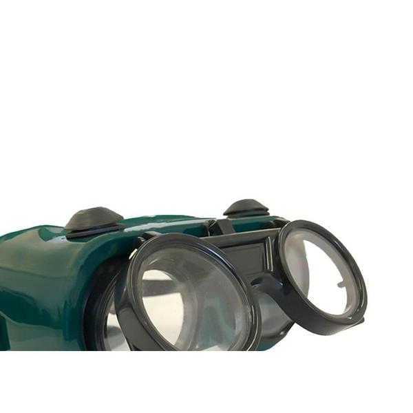 Imagem de Oculos Para Solda Carbografite Cg 250 Visor Movel