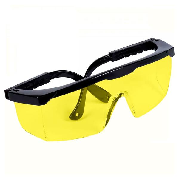 Imagem de Oculos Policarbonato Amarelo WK1  - Worker