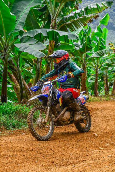 Imagem de Óculos Premium Motocross Trilha Lente Anti Embaçante Espelhado RiderMX