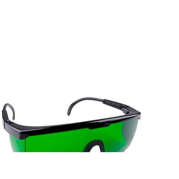 Imagem de Oculos Protecao Bk Verde Rj 004