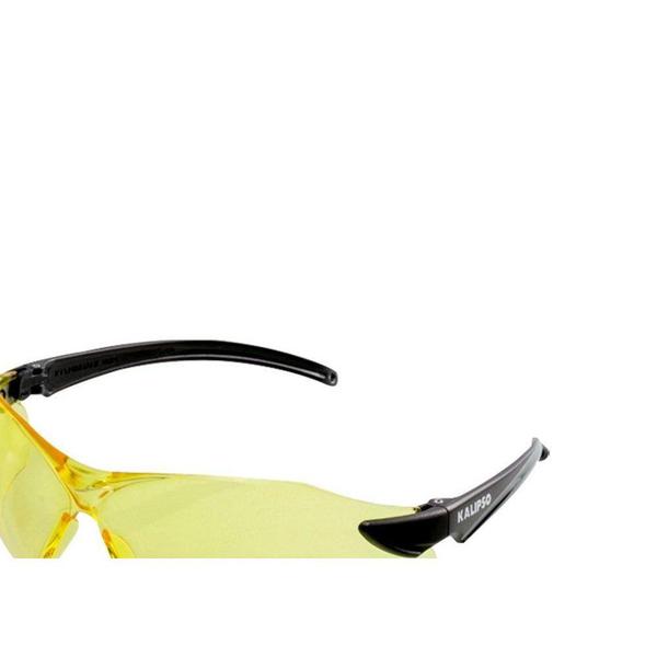 Imagem de Oculos Protecao Kalip.Guepardo Amarelo