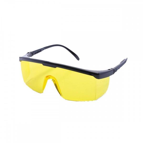 Imagem de Oculos Protecao Kalipso Jaguar Amarelo  01.01.1.1