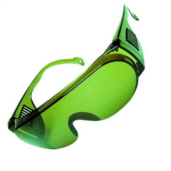 Imagem de Oculos Protecao Kalipso Panda Verde