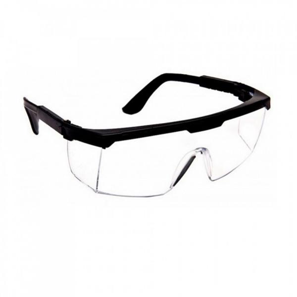 Imagem de Oculos Protecao Kamaleon Incolor - Plastcor - 60000105