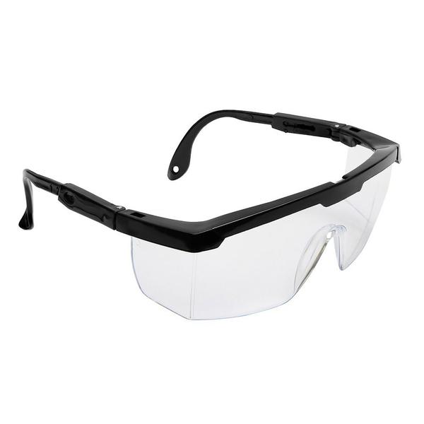 Imagem de Óculos Proteção Segurança Incolor Rj Epi 1ª Linha CA sobrepo