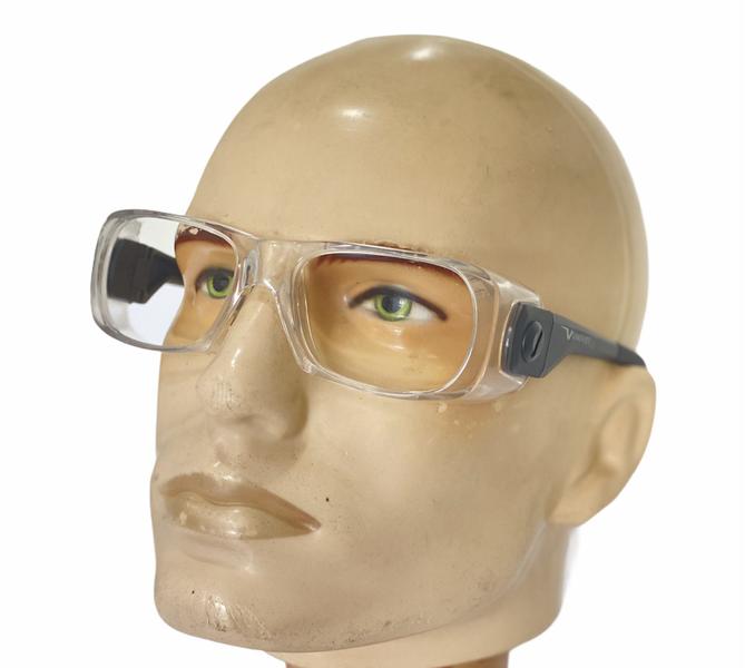 Imagem de Óculos Proteção Univet 530 Ideal Para Lentes De Grau Com C.a 45084