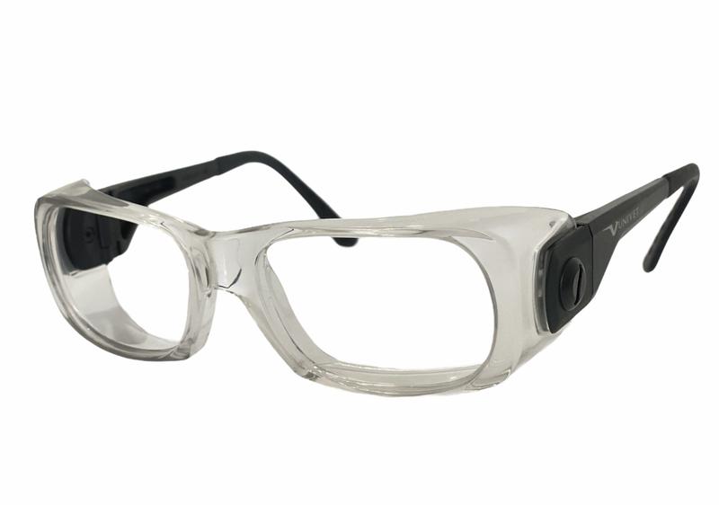 Imagem de Óculos Proteção Univet 530 Ideal Para Lentes De Grau Com C.a 45084