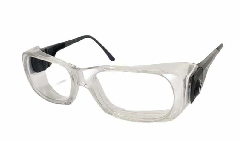 Imagem de Óculos Proteção Univet 530 Ideal Para Lentes De Grau Com C.A