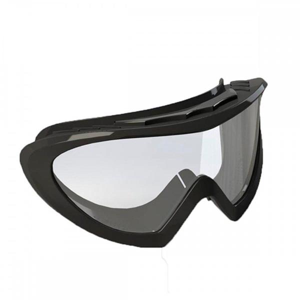 Imagem de Oculos Protecao Valeplast Ampla Spider Preto 62.131