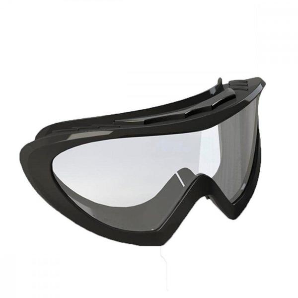 Imagem de Oculos Protecao Valeplast Ampla Spider Preto  62.131