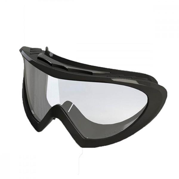 Imagem de Oculos Protecao Valeplast Ampla Spider Preto 62.131