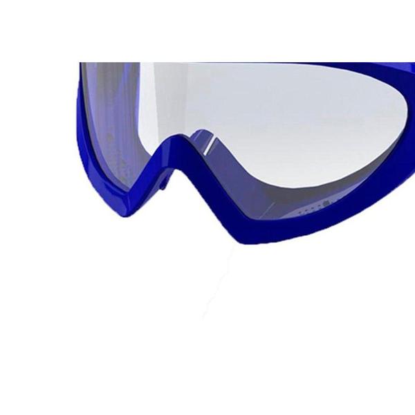 Imagem de Oculos Protetor Valeplast Ampla Spider Azul  62.130