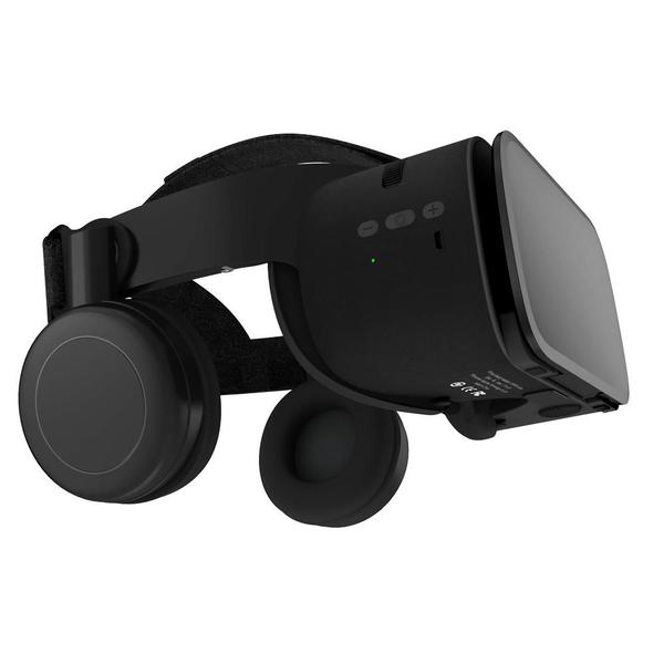 Imagem de Óculos Realidade Virtual Bobo Vr Z6 + 2 Controles Joystick